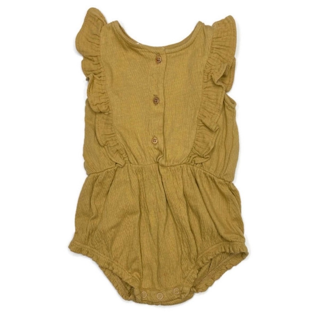 Zara‎ Gauze Romper